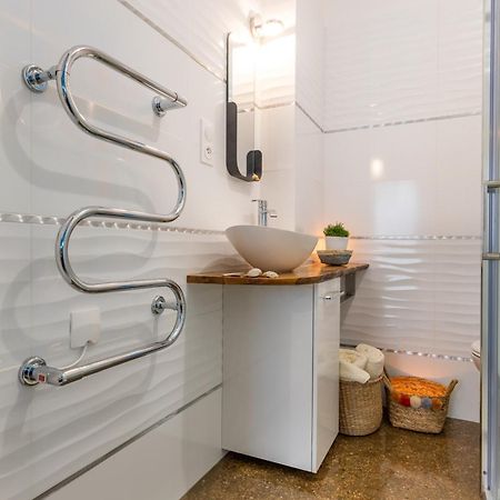 Apartamento Bon Accueil Saint-Malo Exterior foto