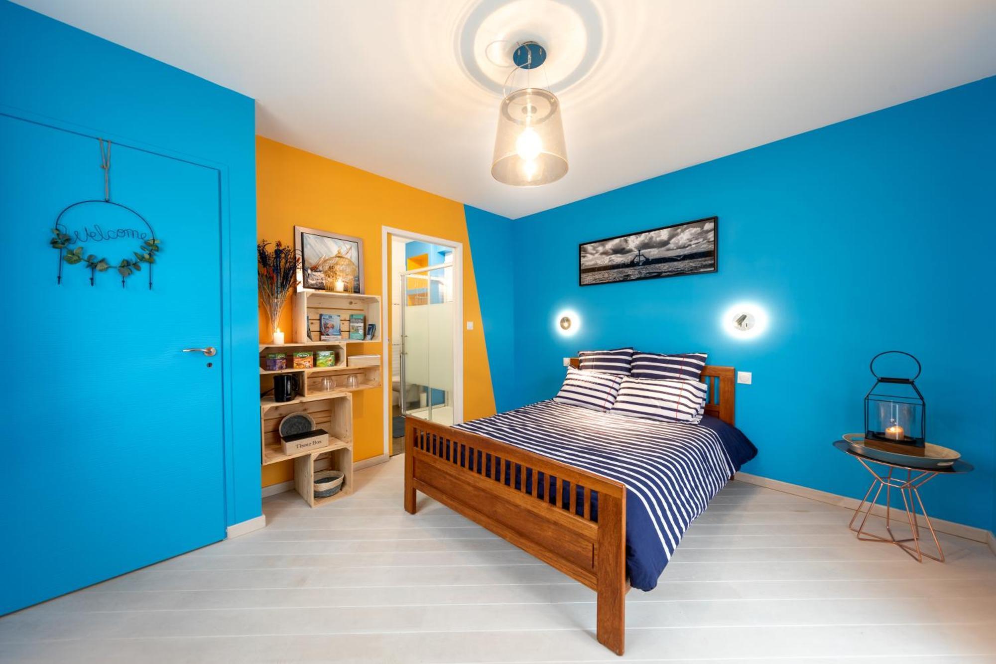 Apartamento Bon Accueil Saint-Malo Exterior foto